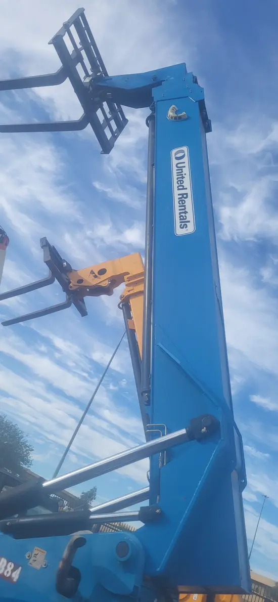 2016 Genie GTH-1056 Forklift