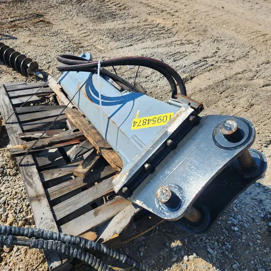 2019 Epiroc EC 100T Attachment