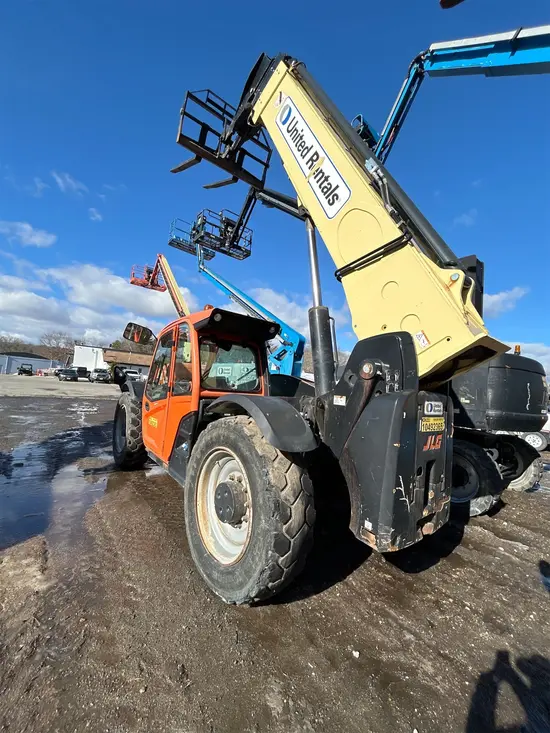 2016 JLG 1255 Forklift
