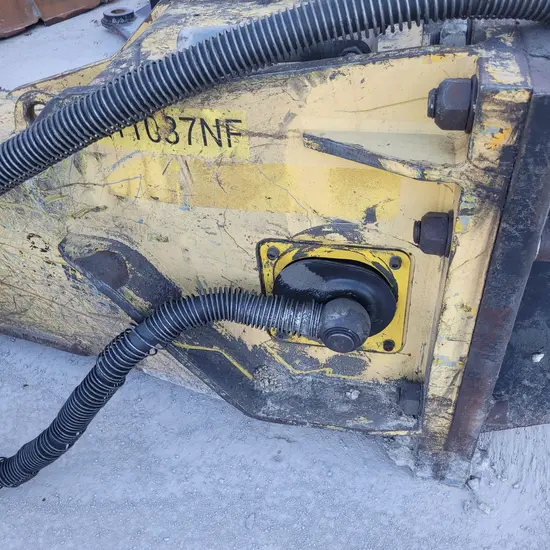 2012 Atlas Copco HB3600 Attachment