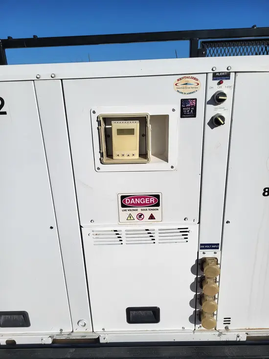 2017 TRANE 5T-208V-WSC060E