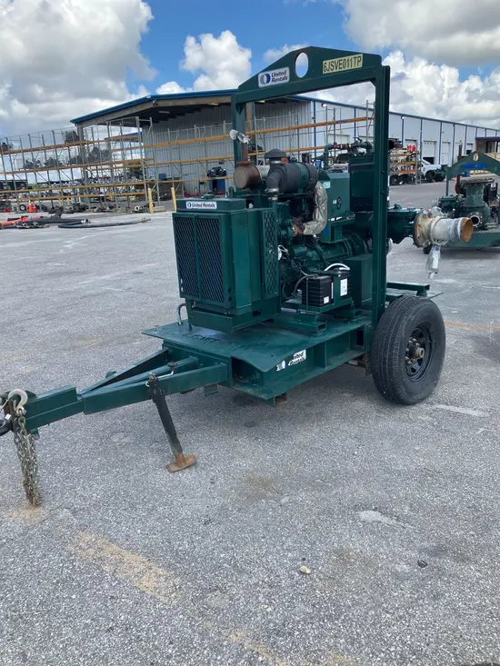 2016 Thompson 6JSVEEDIS4LE2TM Pump