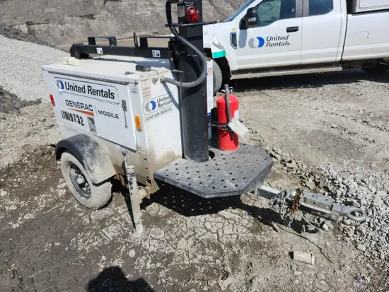 2019 Magnum Pro MLT3060MV Towable Light Tower
