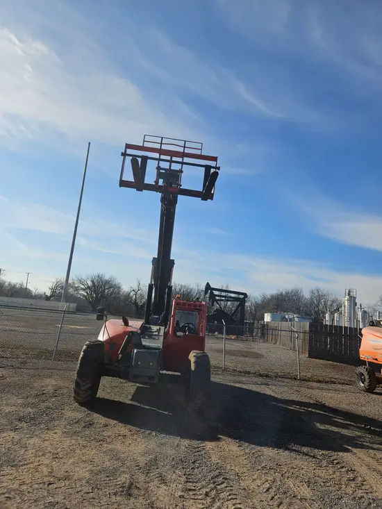 2016 Skyjack SJ643TH Forklift