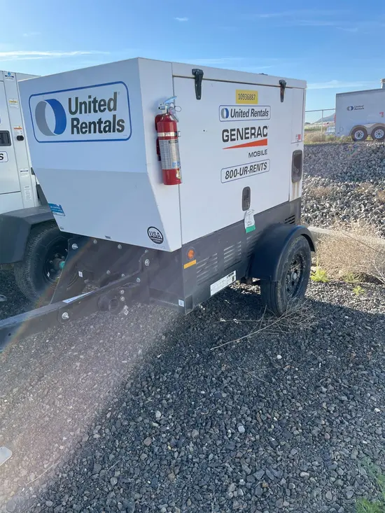 2019 Magnum Pro MDG25IF4 Diesel Generator
