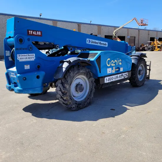 2015 Genie GTH-844 Forklift