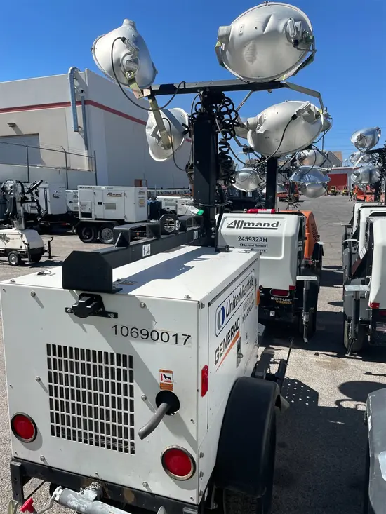2017 Magnum Pro MLT3060MV Towable Light Tower