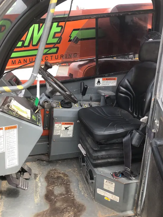 2015 XTREME XR1045 Forklift
