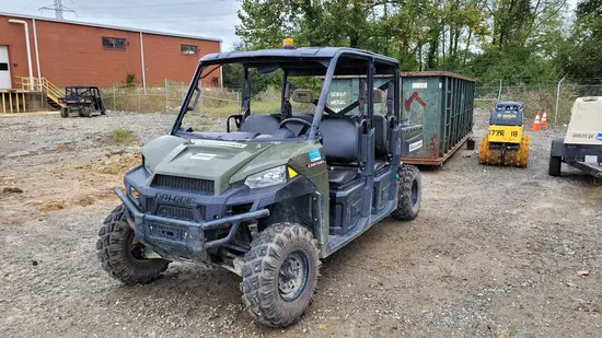 2021 Polaris PRO XD 4000D Utility Vehicle