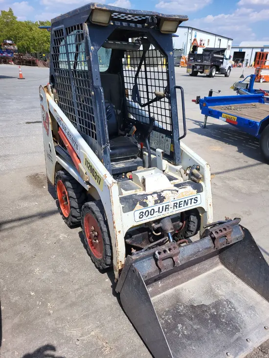 2021 Bobcat S70 Track Loader