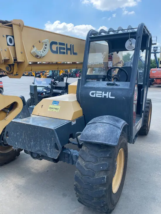 2017 Gehl RS6-34 Forklift