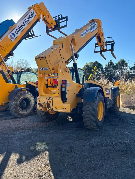 2015 JCB 510-56 S Forklift