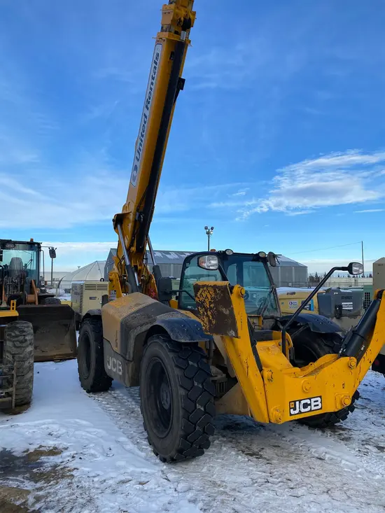 2021 JCB 512-56 Forklift