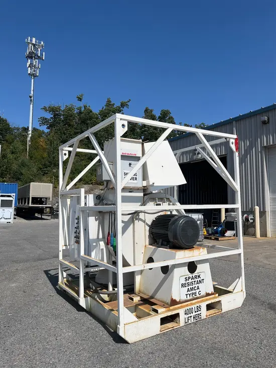 2017 Climate by Design International AM-33 Air Handler
