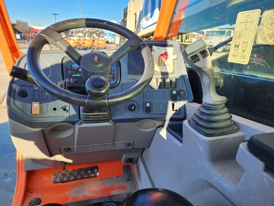 2016 JLG 642 Forklift