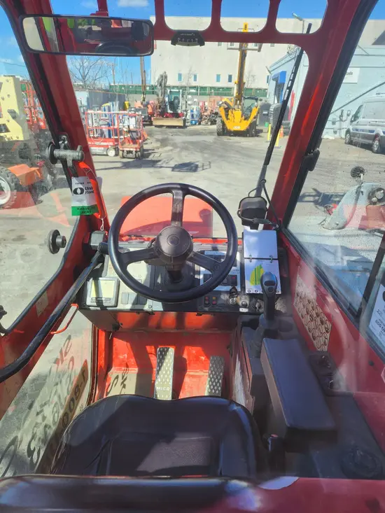 2016 Skyjack SJ643TH Forklift