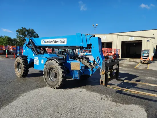2016 Genie GTH-1056 Forklift