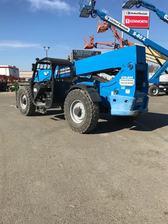 2014 Genie GTH-844 Forklift