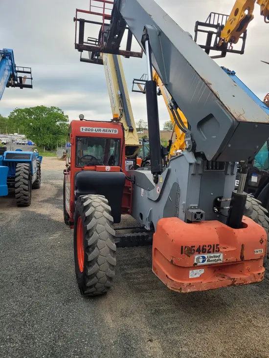 2016 Skyjack SJ843TH Forklift