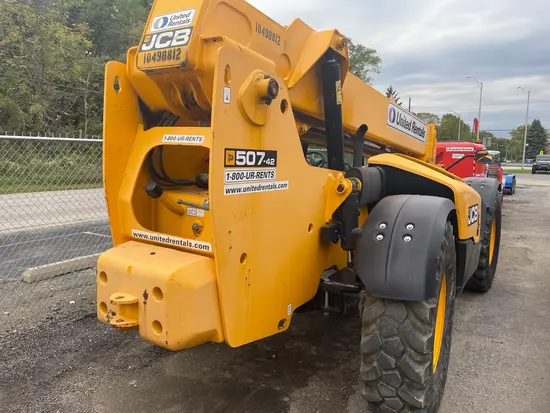 2016 JCB 507-42 Forklift