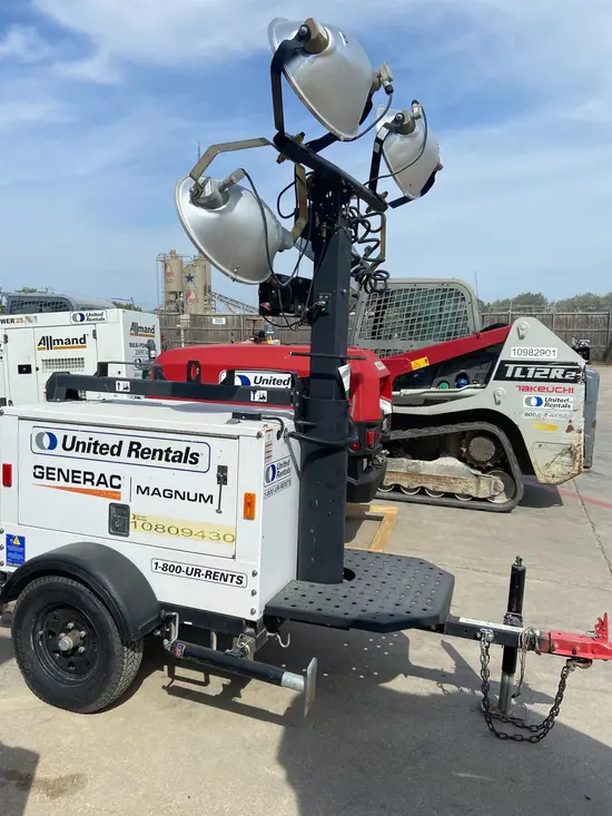2018 Magnum Pro MLT3060MV Towable Light Tower