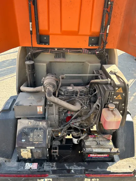 2018 Magnum Pro MLT6SM Towable Light Tower