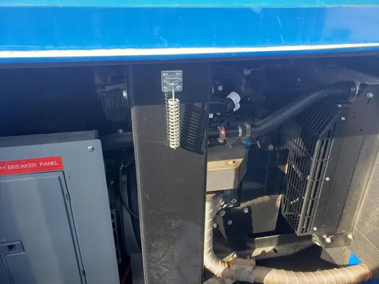 2019 Kustom Power Solutions 12.5 KW LPG/NG Generator