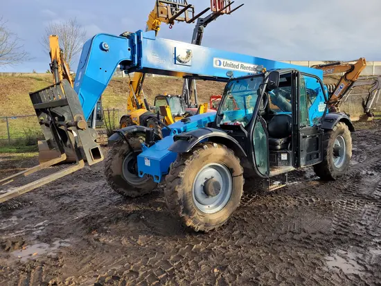 2015 Genie GTH-844 Forklift