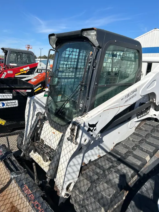 2018 Bobcat T740 Track Loader