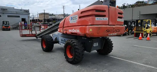 2016 Skyjack SJ61T Boom Lift