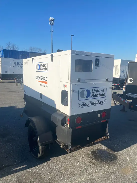 2017 Magnum Pro MMG25IF4 Diesel Generator