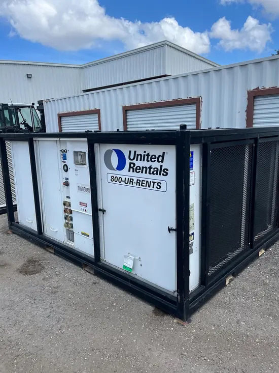 2018 TRANE 25T-480V-DH-TCH