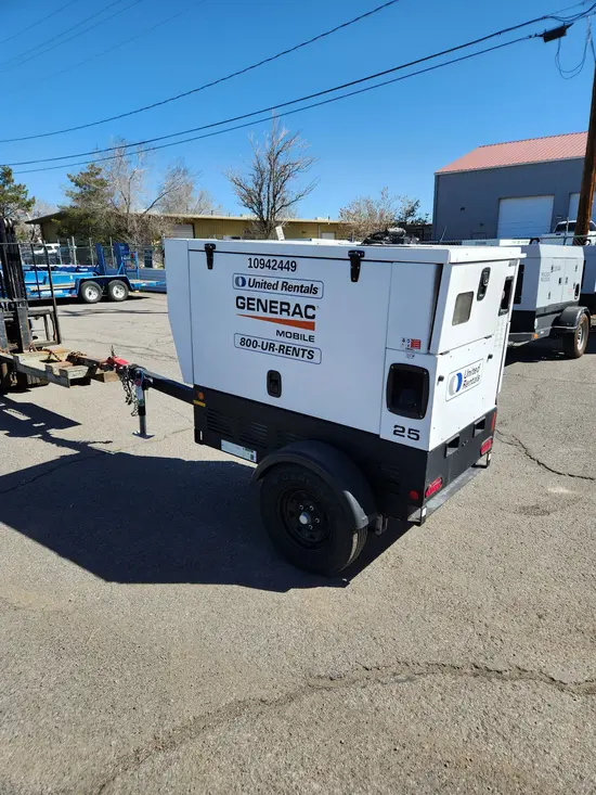 2019 Magnum Pro MDG25IF4 Diesel Generator