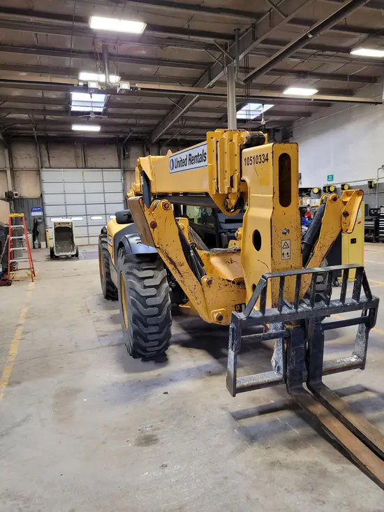 2016 JCB 510-56 S Forklift