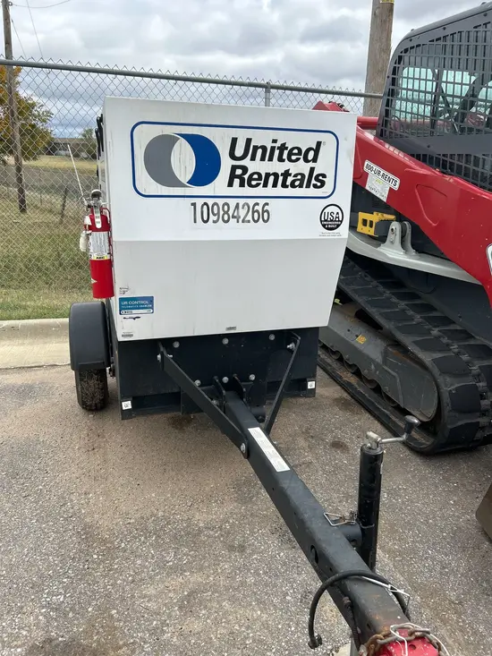 2019 Magnum Pro MDG25IF4 Diesel Generator