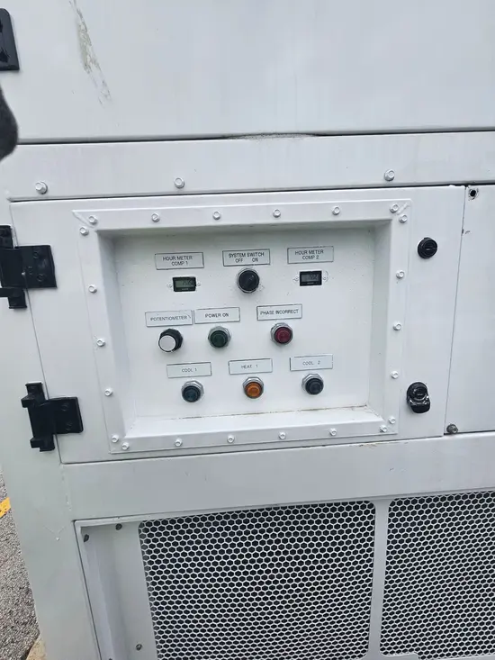2011 Custom Air Products & Services ENT2VFD20T