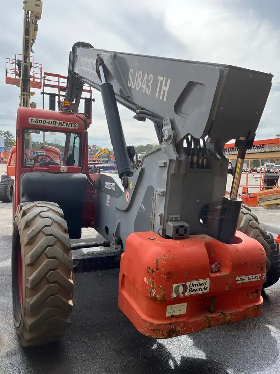 2016 Skyjack SJ843TH Forklift