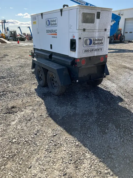 2021 Generac MMG45IF4 Diesel Generator