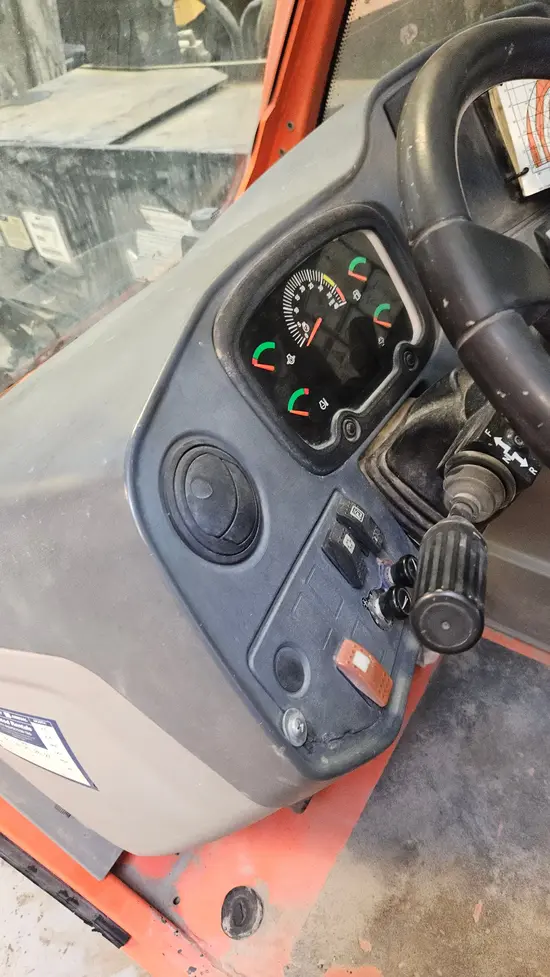 2018 JLG 1255 Forklift