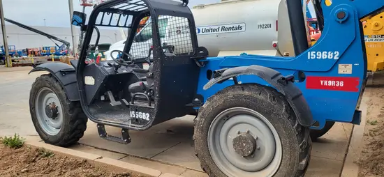 2015 Genie GTH-636 Forklift