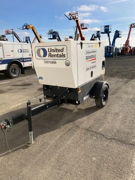 2019 Magnum Pro MDG25IF4 Diesel Generator
