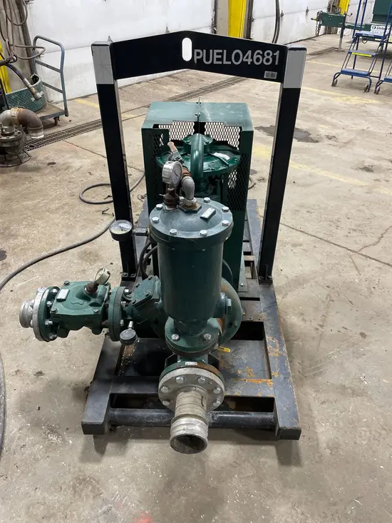 2012 BakerCorp BP44LS-CE30OS Pump