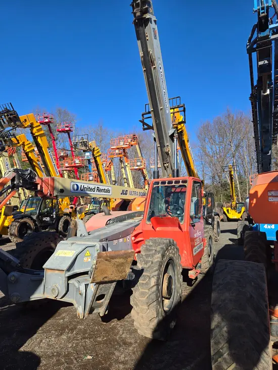 2016 Skyjack SJ1056TH Forklift