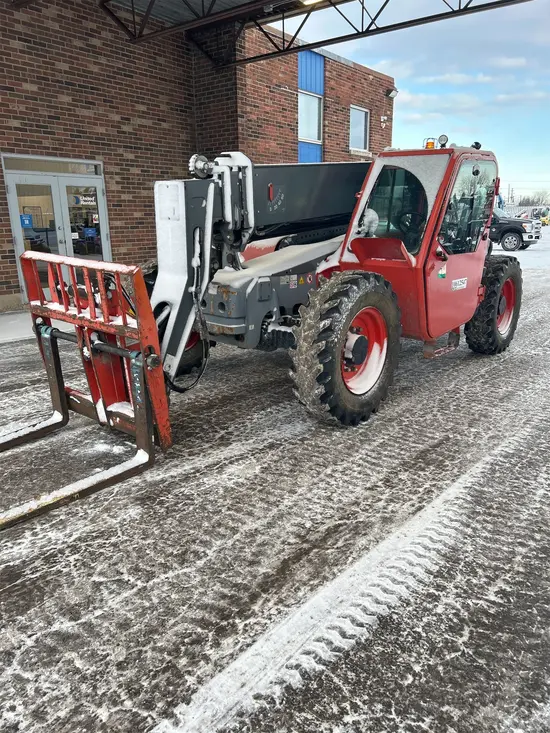2017 Skyjack SJ843TH Forklift