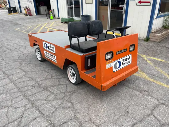 2017 Columbia BC2-L-36 Utility Vehicle