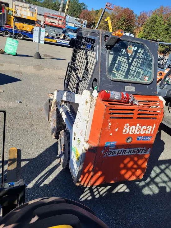 2018 Bobcat S70 Track Loader