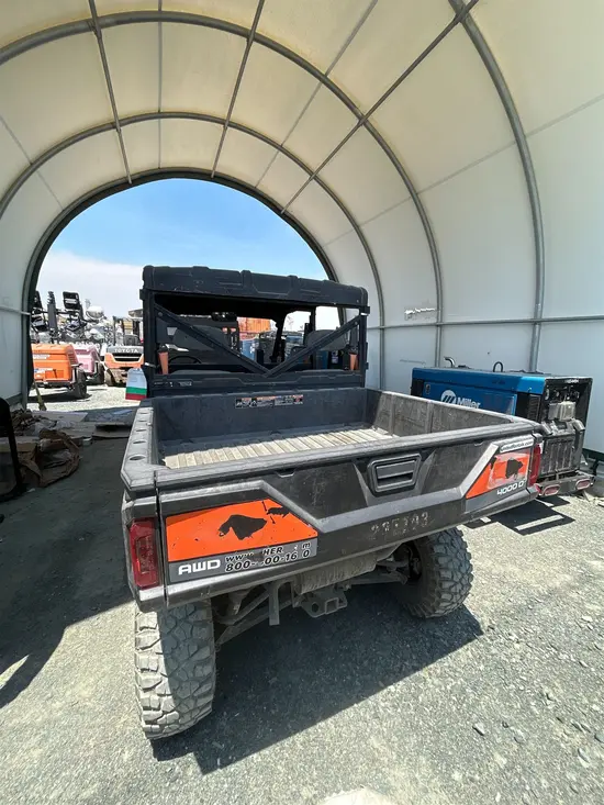 2019 Polaris PRO-XD 4000D Utility Vehicle