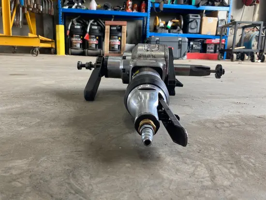 2016 Esco Tool P-300 Pipe Cutting