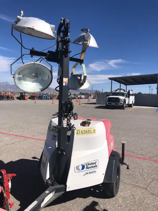 2017 Magnum Pro MLT6SK Towable Light Tower