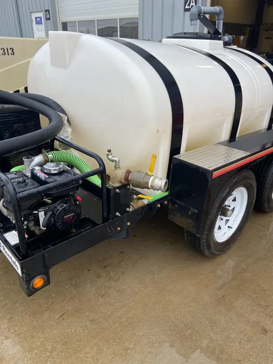 2022 Mi-T-M MWT-0510-2MHD Trailer